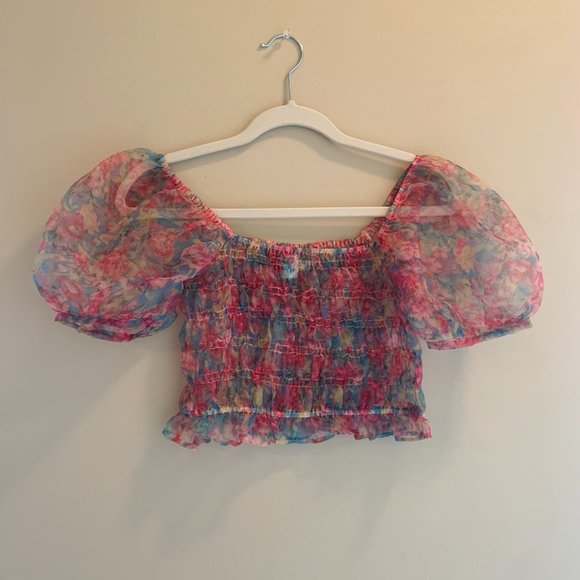 Princess Polly Yani Top - Picture 4 of 4